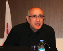 Rostom Chkheidze